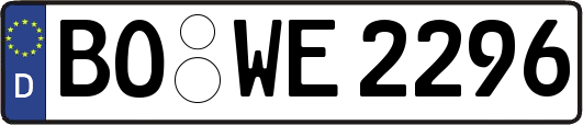 BO-WE2296