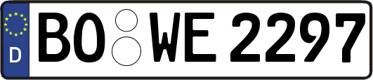 BO-WE2297