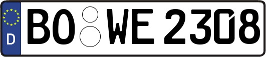 BO-WE2308