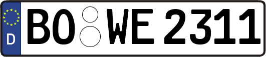 BO-WE2311
