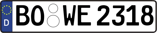 BO-WE2318