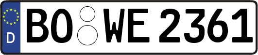 BO-WE2361