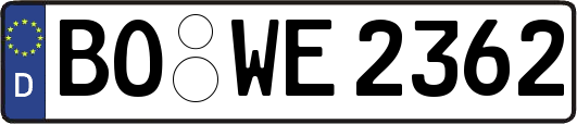 BO-WE2362