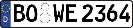 BO-WE2364