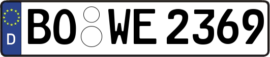 BO-WE2369