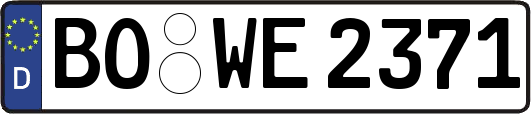 BO-WE2371