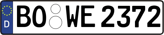 BO-WE2372