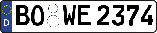 BO-WE2374