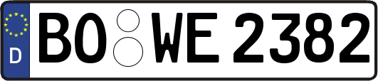 BO-WE2382