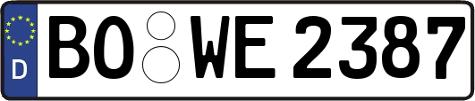 BO-WE2387