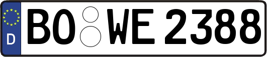 BO-WE2388