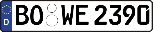 BO-WE2390
