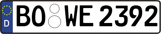BO-WE2392