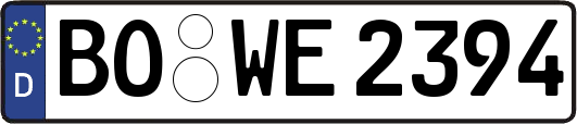 BO-WE2394