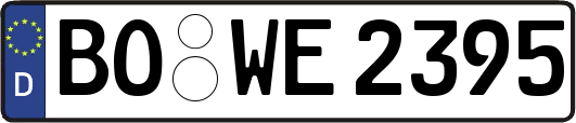 BO-WE2395