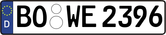 BO-WE2396