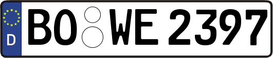 BO-WE2397