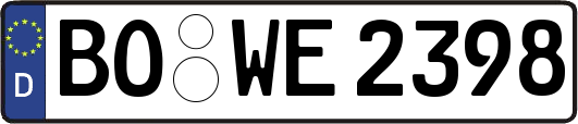 BO-WE2398