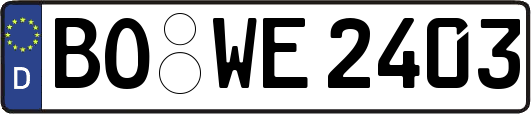 BO-WE2403