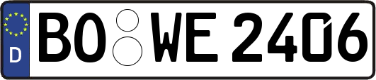 BO-WE2406