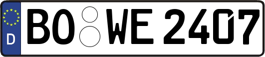 BO-WE2407