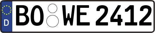BO-WE2412