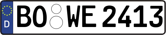 BO-WE2413