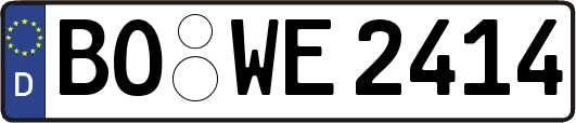 BO-WE2414