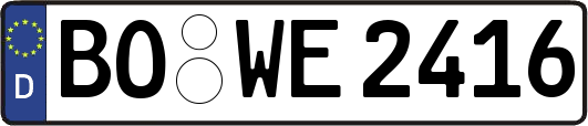 BO-WE2416