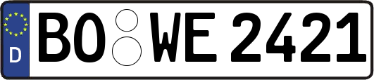 BO-WE2421