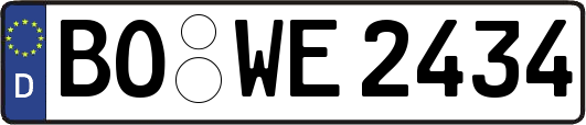 BO-WE2434