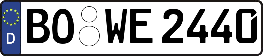 BO-WE2440