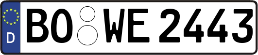 BO-WE2443