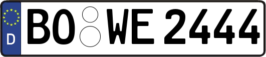 BO-WE2444