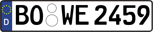 BO-WE2459