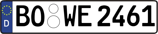 BO-WE2461