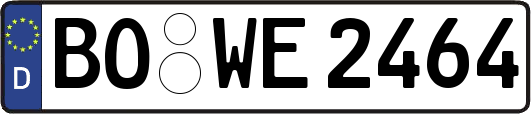 BO-WE2464