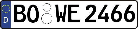 BO-WE2466