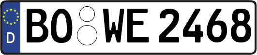 BO-WE2468