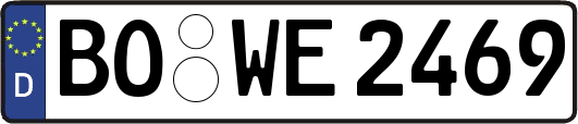 BO-WE2469
