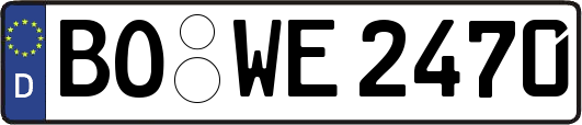 BO-WE2470