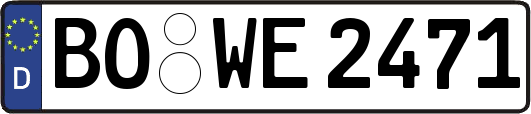 BO-WE2471