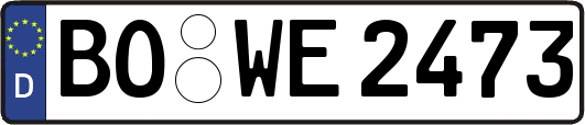 BO-WE2473