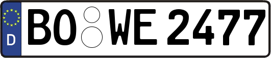 BO-WE2477