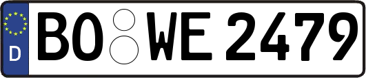 BO-WE2479