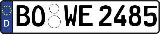 BO-WE2485
