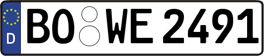 BO-WE2491