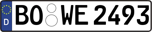 BO-WE2493