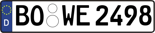 BO-WE2498