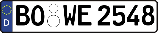 BO-WE2548